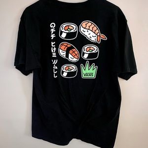 VANS SUSHI BOX T-shirt